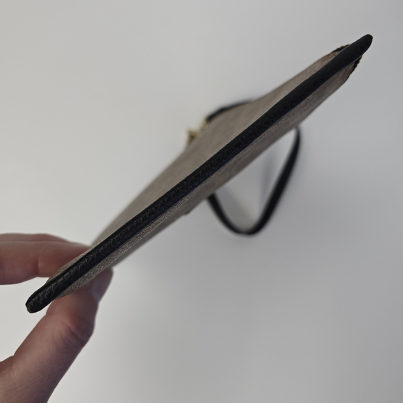 Coach Zip Pouch In Signature Canvas - Picture 11 of 14